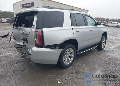 2017 GMC Yukon Slt z USA, uszkodzony, nr VIN 1GKS2BKC7HR259974